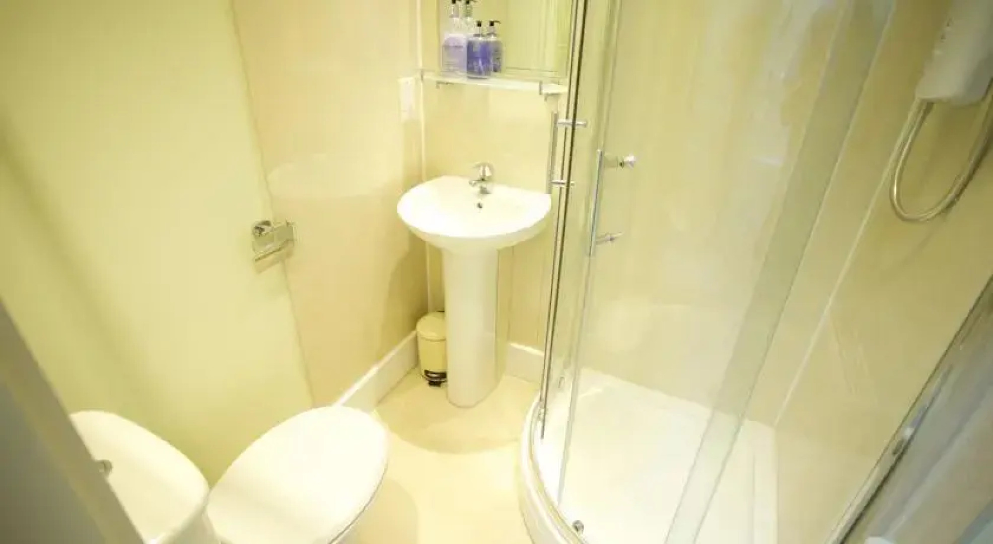 The King and Queen Longcot