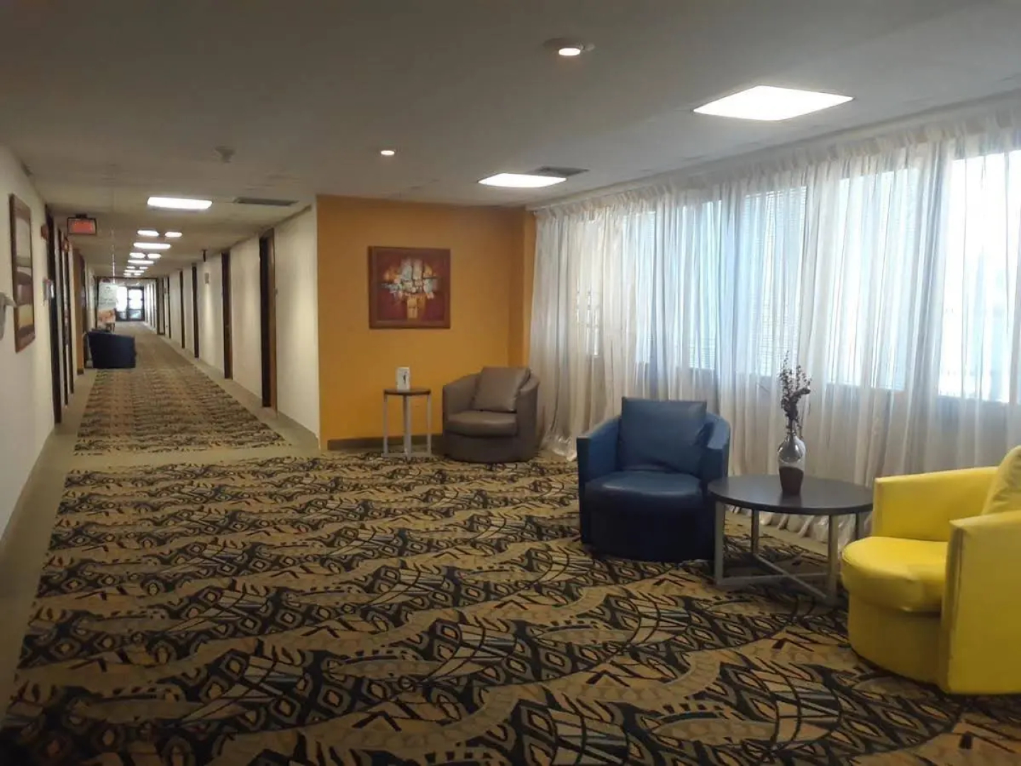 Howard Johnson Centro Cardiovascular San Juan