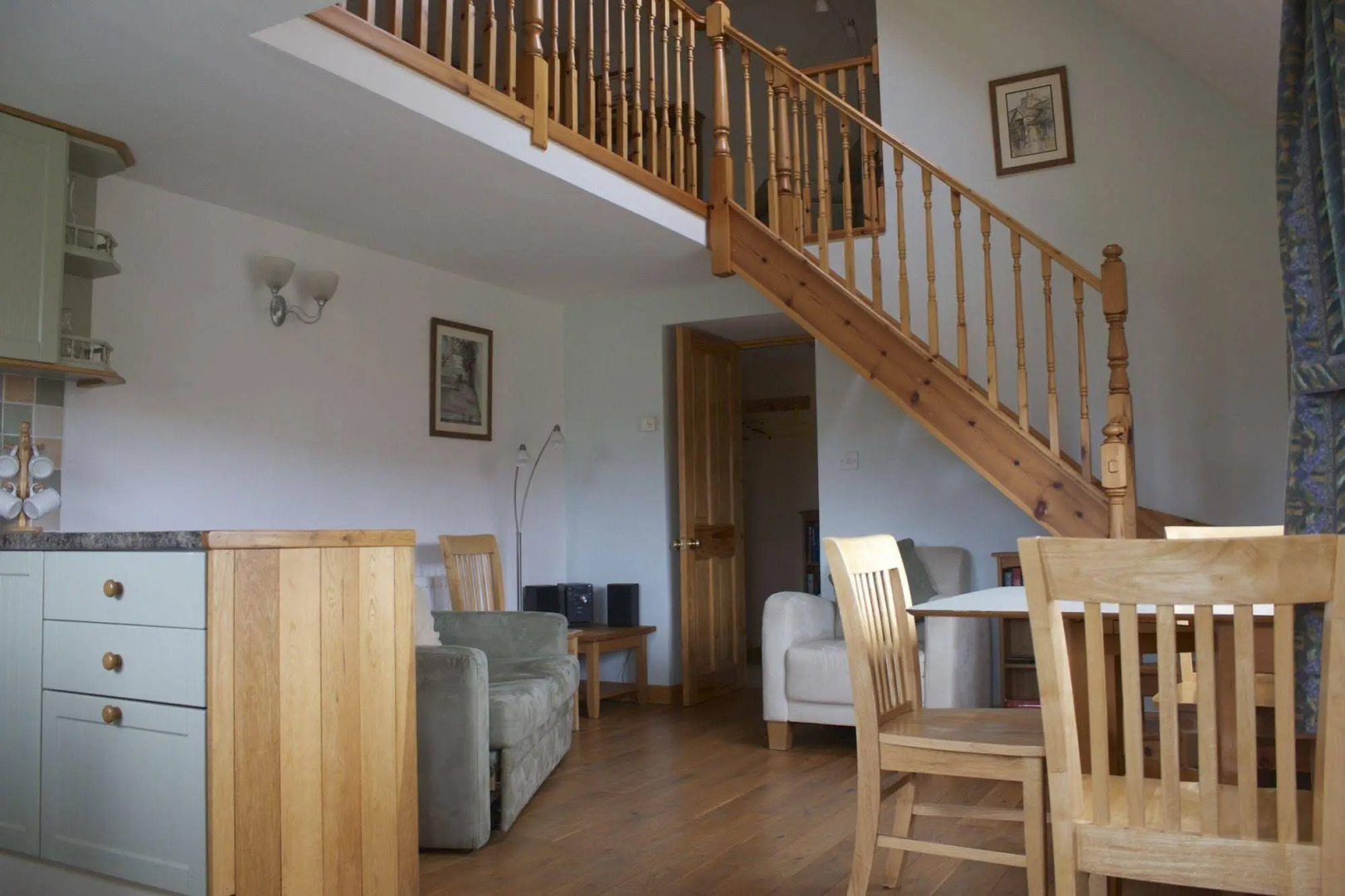 Glebe Barn Apartment