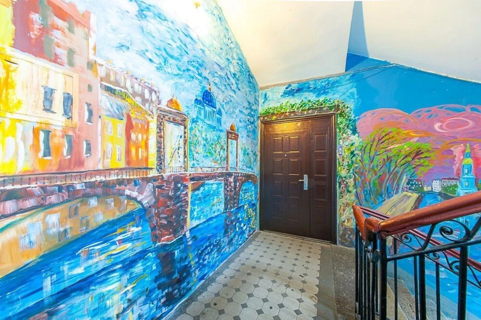 Хостел Good day