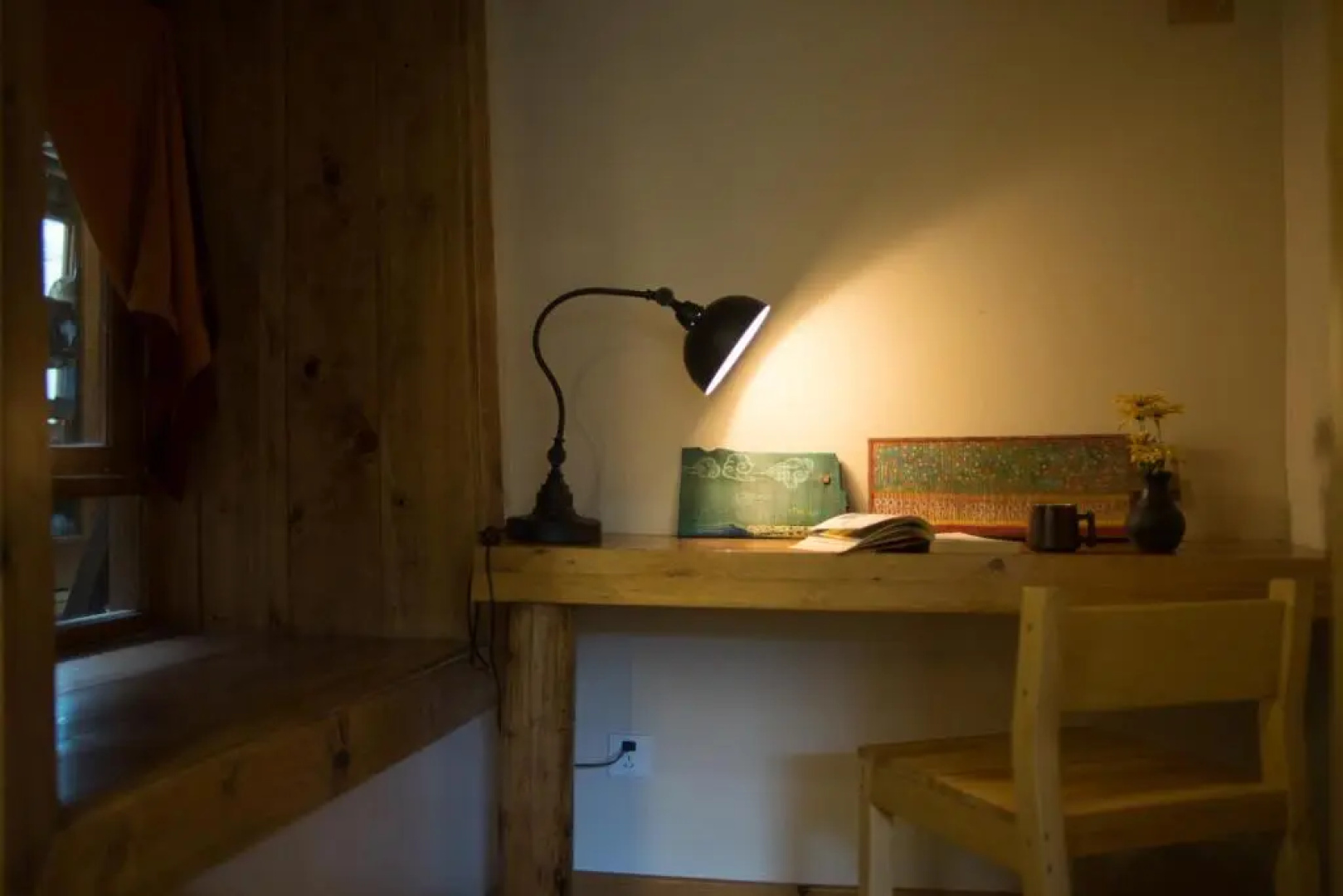 House of Waking Sunlight