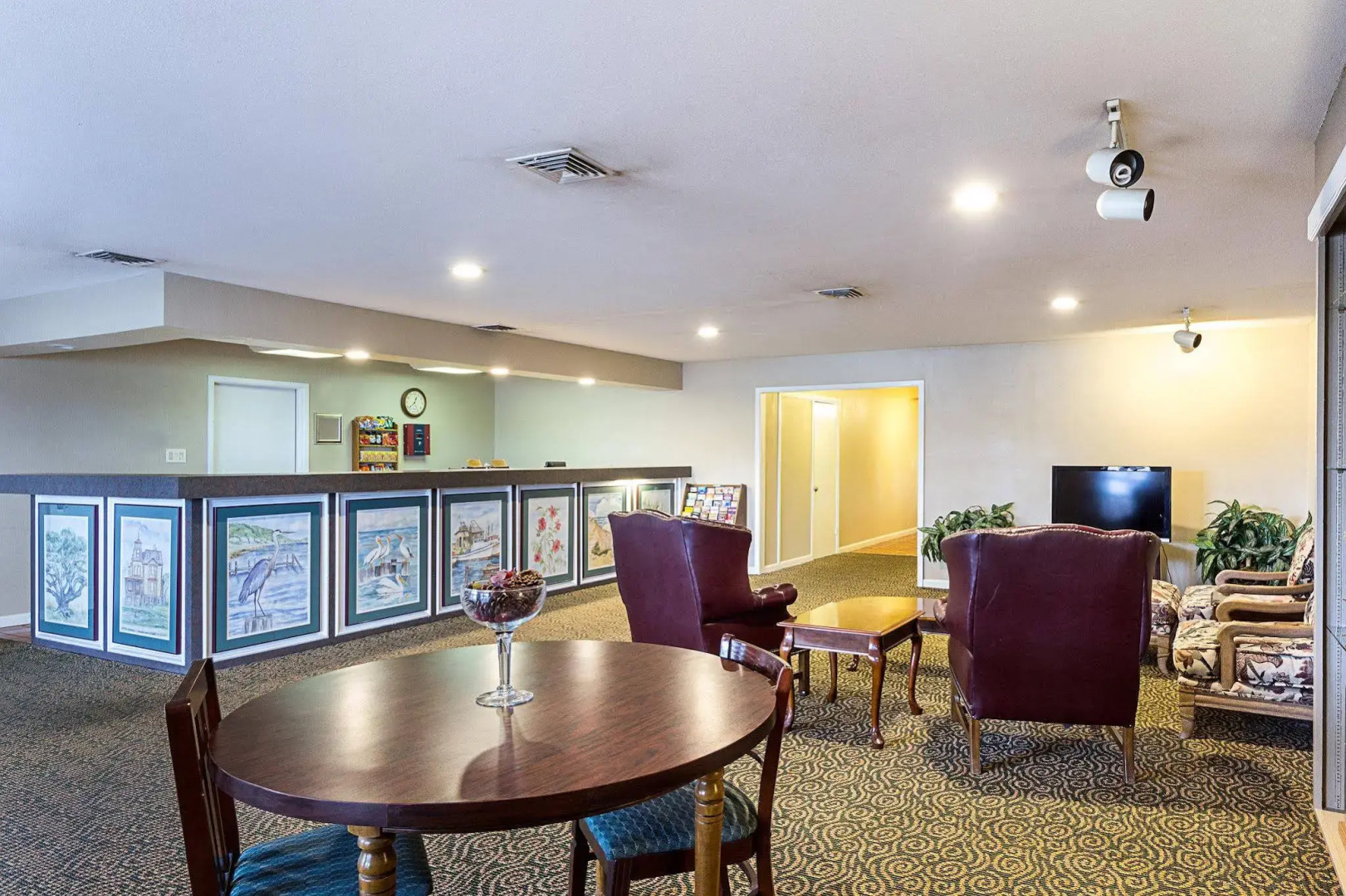 Econo Lodge Inn & Suites Fulton - Rockport