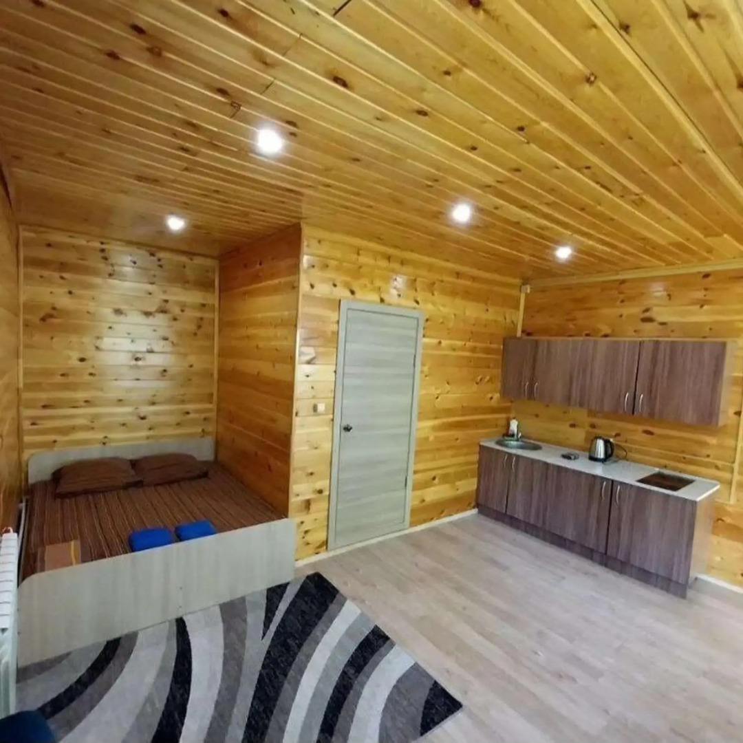 Гостевой дом на улице Горная 3