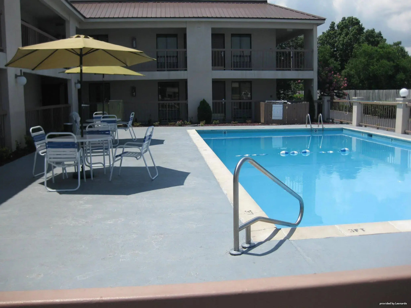 Best Western Blues Traveler Inn