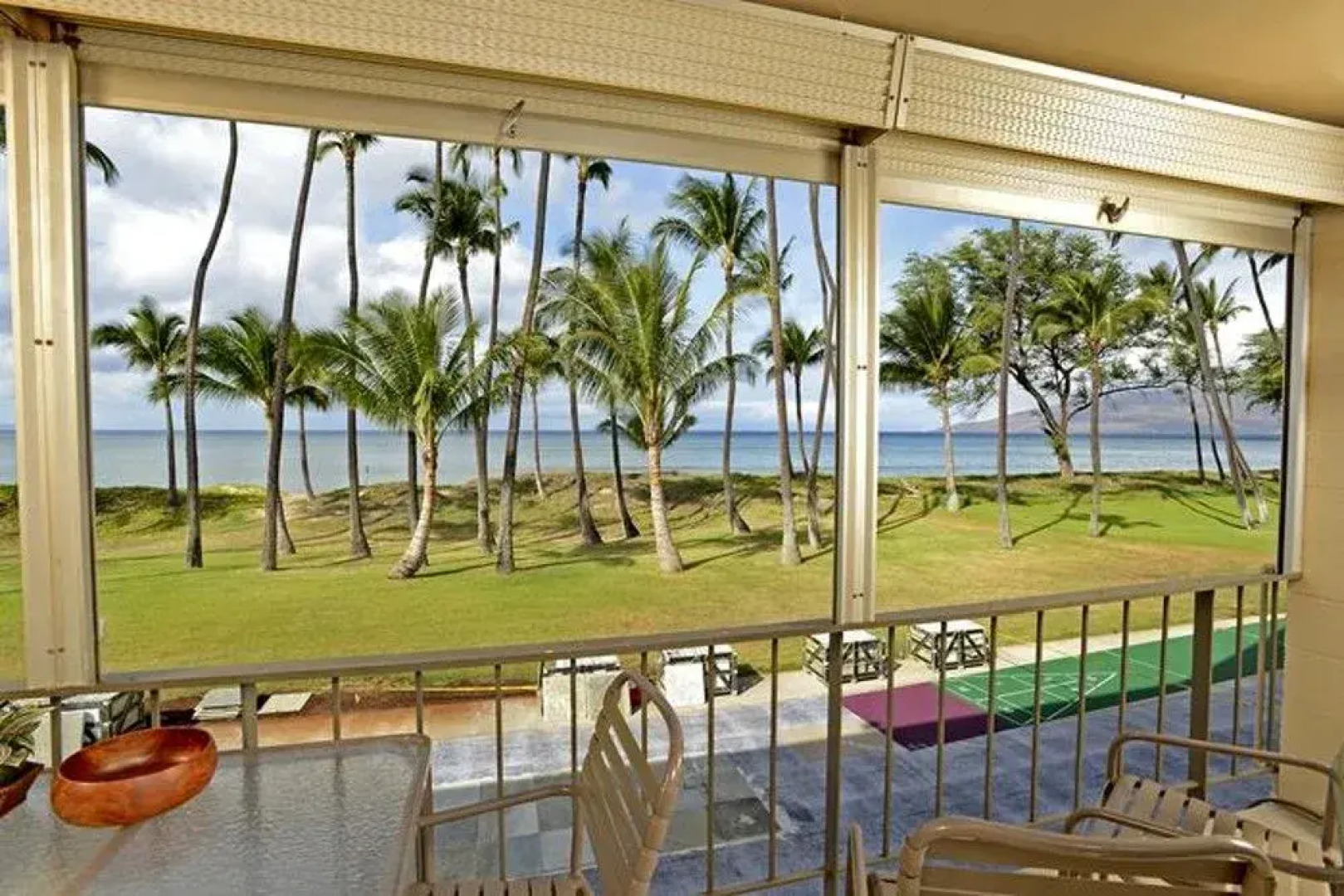 Hale Kai O Kihei by CRH