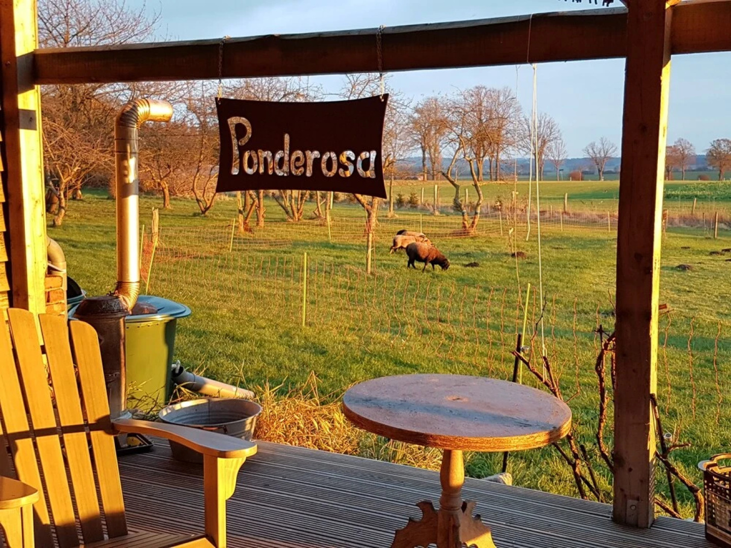 Seminar und Landhaus Schönbeck
