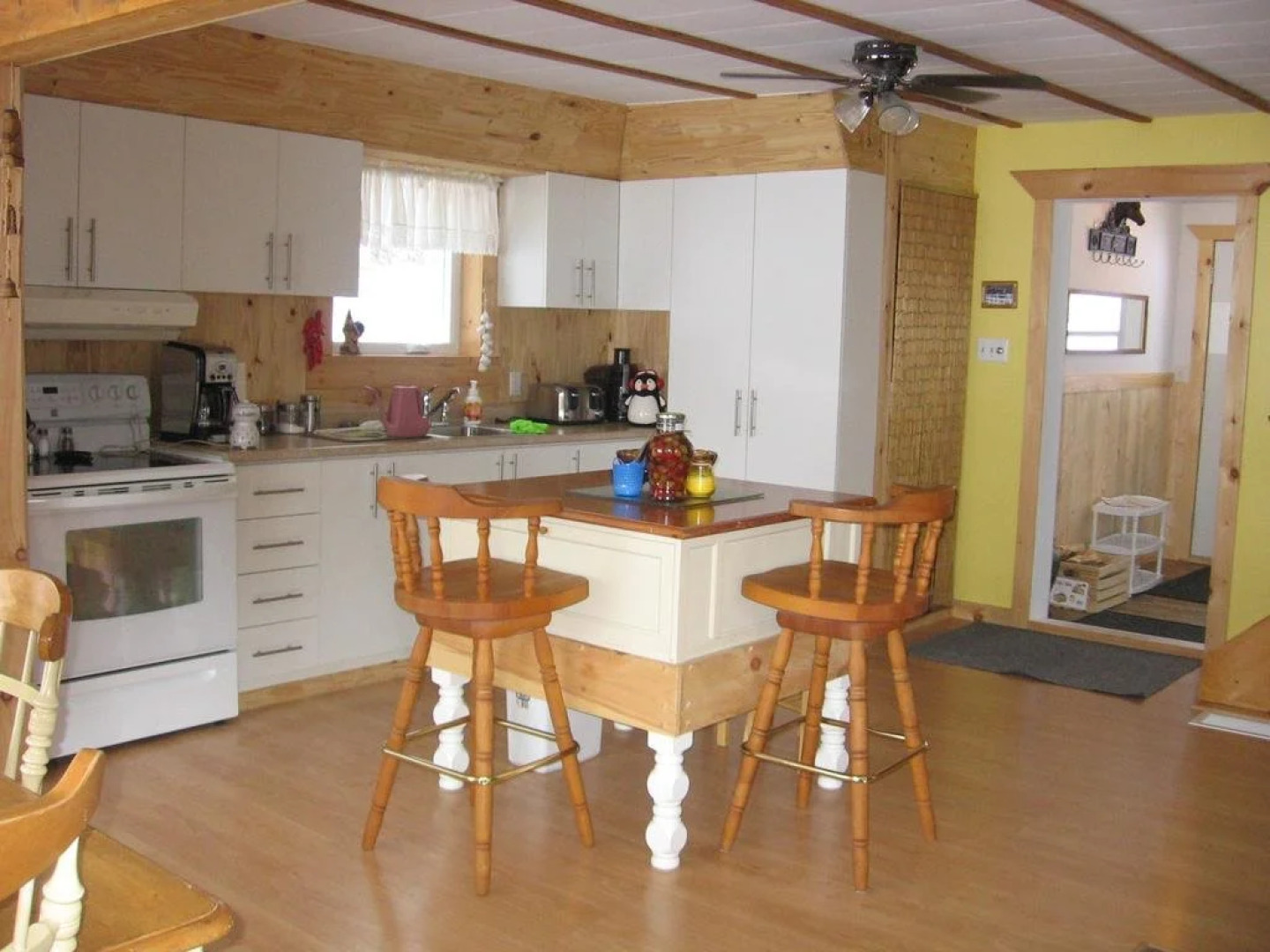 Le Gîte Du Gardien Blanc