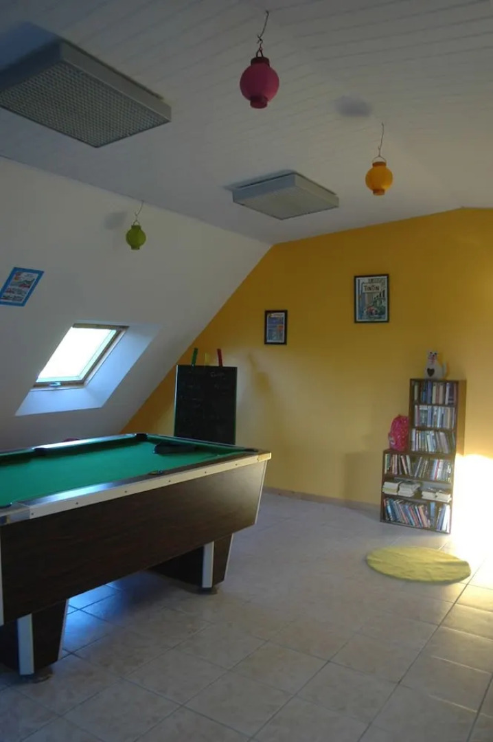 Camping Le Moulin Des Oies