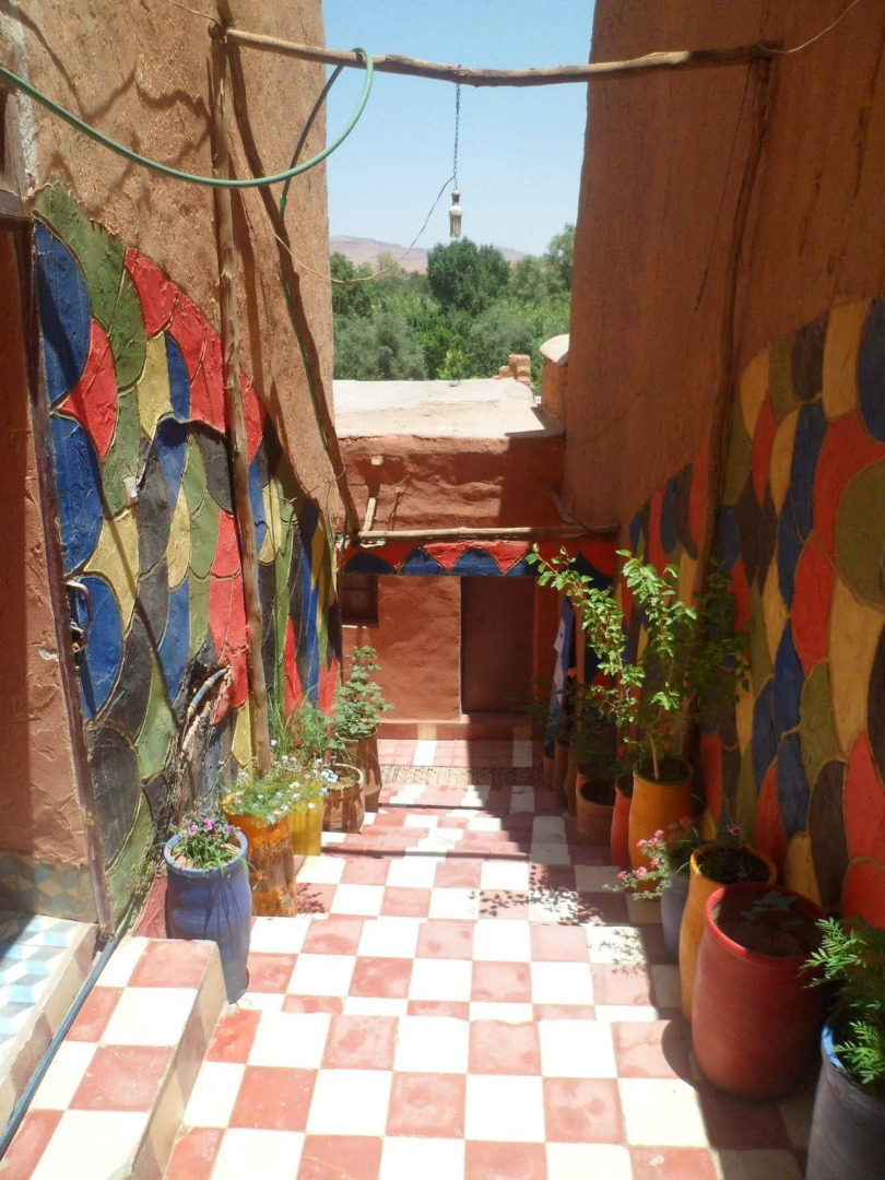 Maison d'Hotes Retour Au Calme