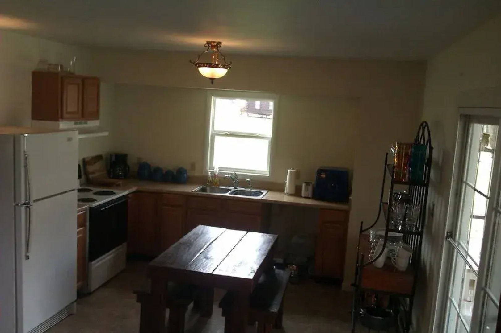 The Woodruff House B&B