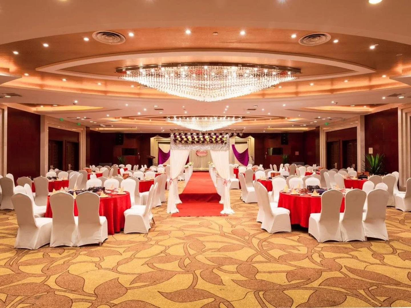 Share International Hotel Xiangfan