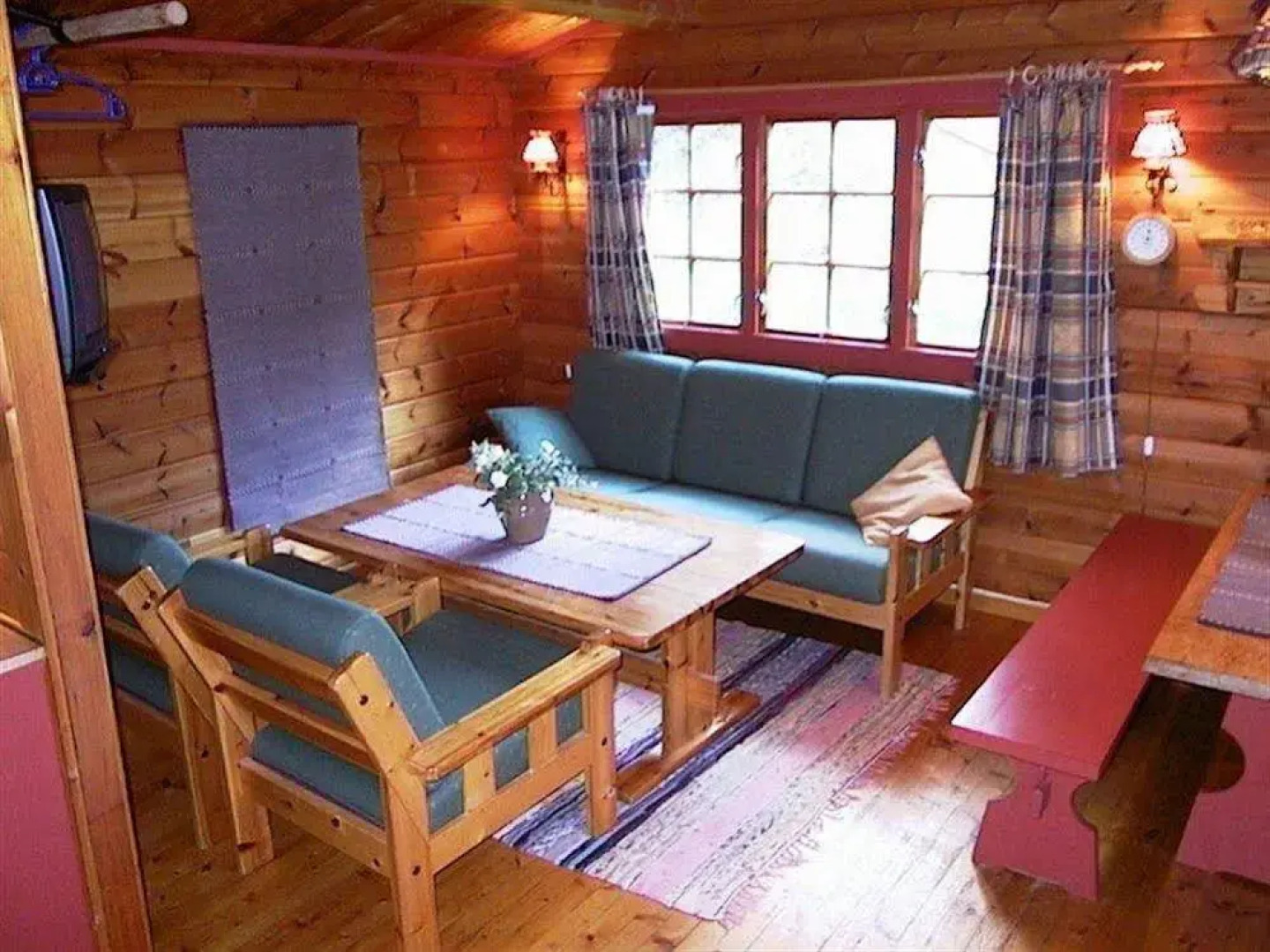 Grande Hytteutleige og Camping