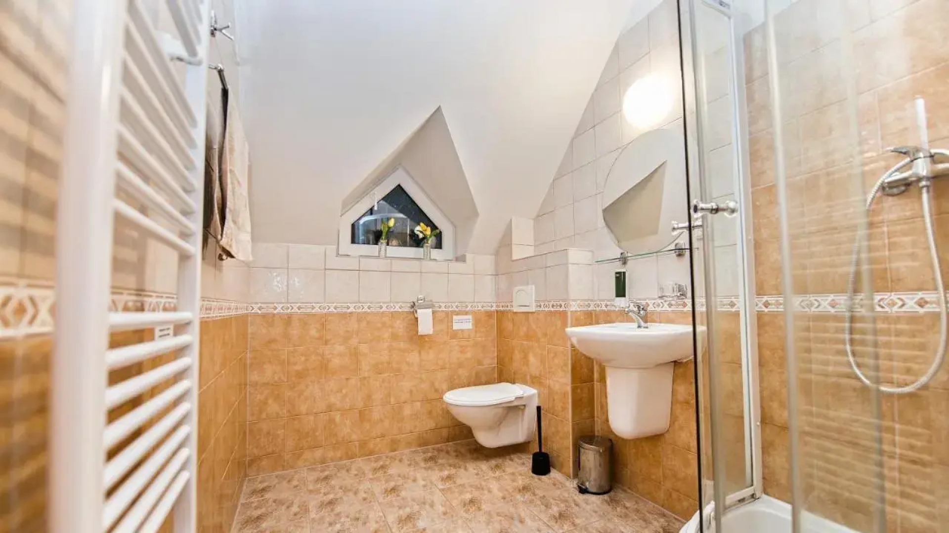 Apartmány Pod Čerťákem