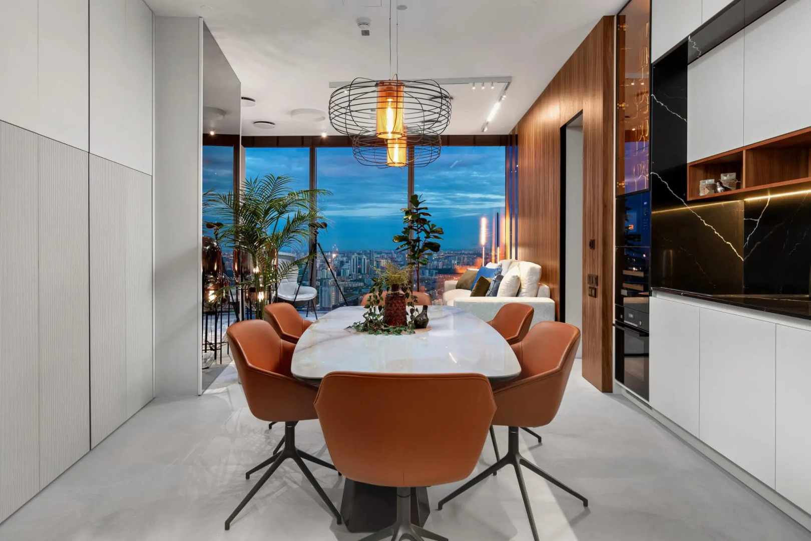 Нью лэвэл групп на улице Пресненская набережная 12