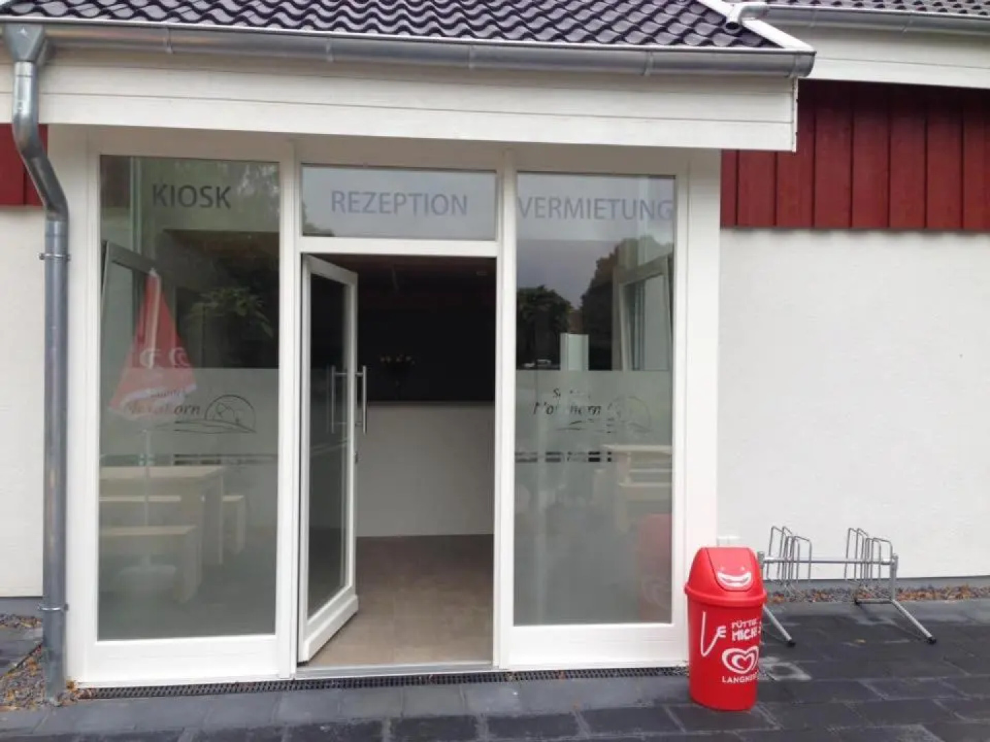 Ferienhaus Nordhorn - Auf Wolke 7 und Seeparadies