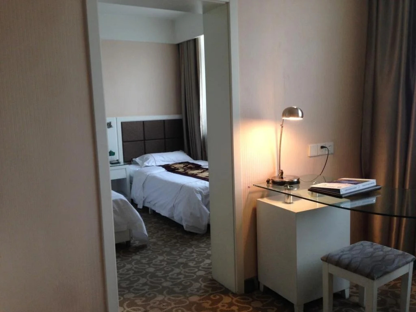 Xinjiang Kai Yuan Hotel