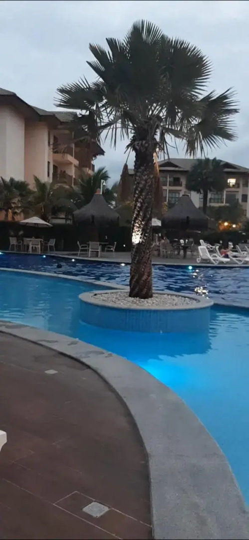 VG SUN CUMBUCO-Lake Flat C1 201 1 a 4 pessoas