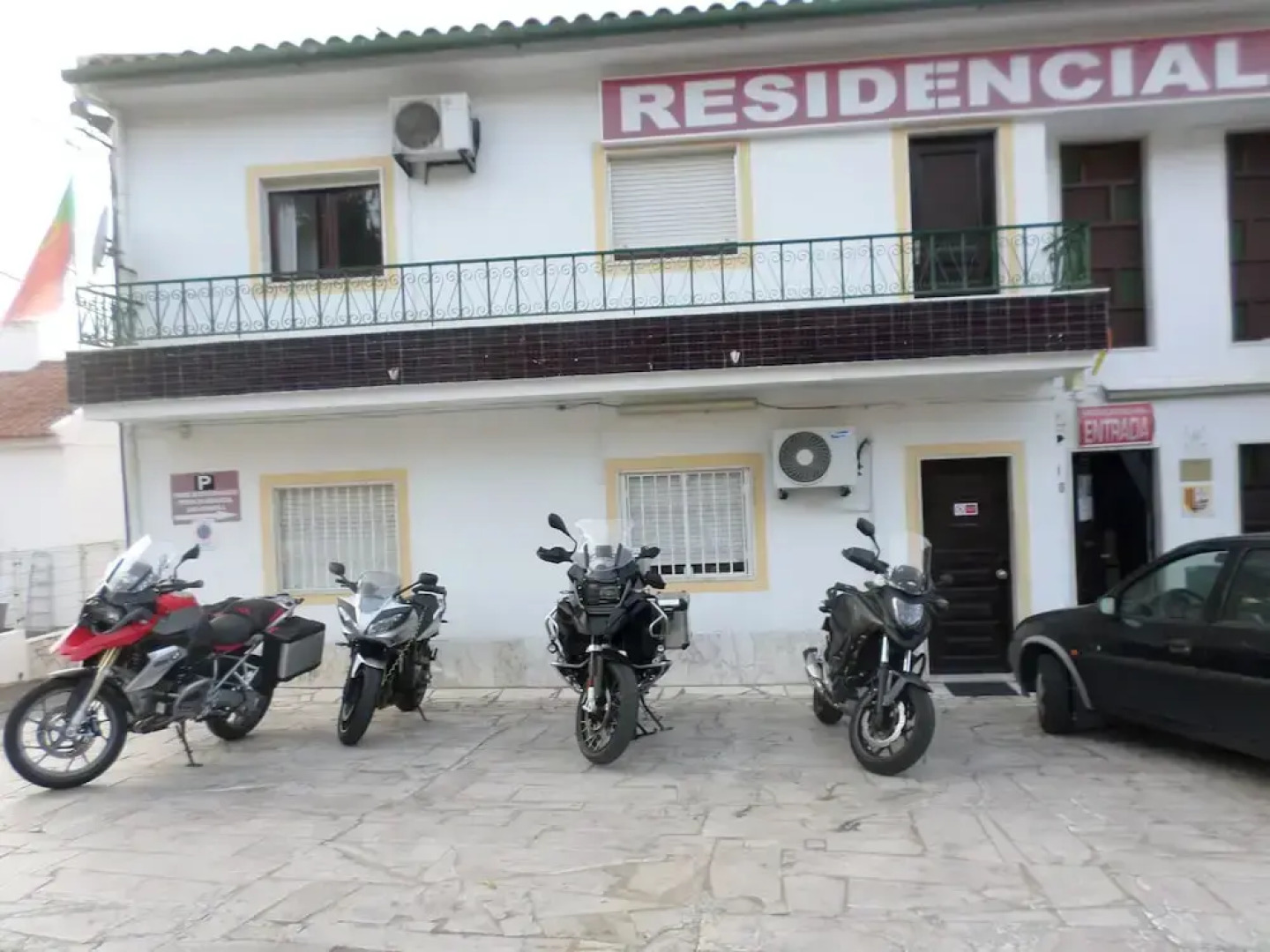 Residencial Luso Espanhola