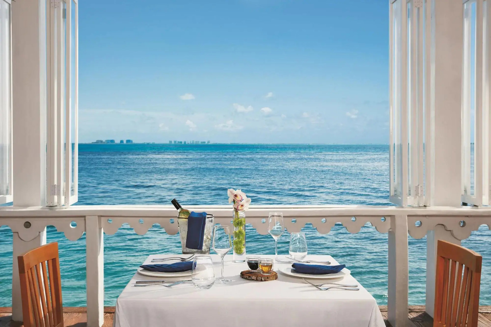 Zoetry Villa Rolandi Isla Mujeres Cancun - All Inclusive