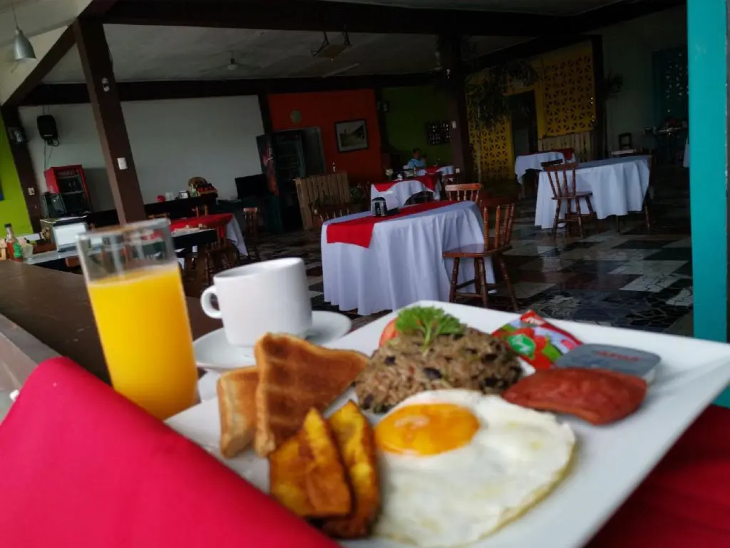 Puntarenas Bed & Coffee by Aldea