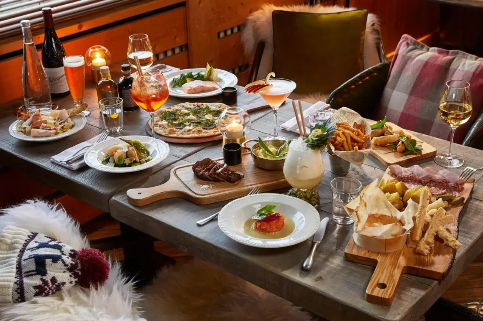 Chalet Alpen Valley, Mont-Blanc