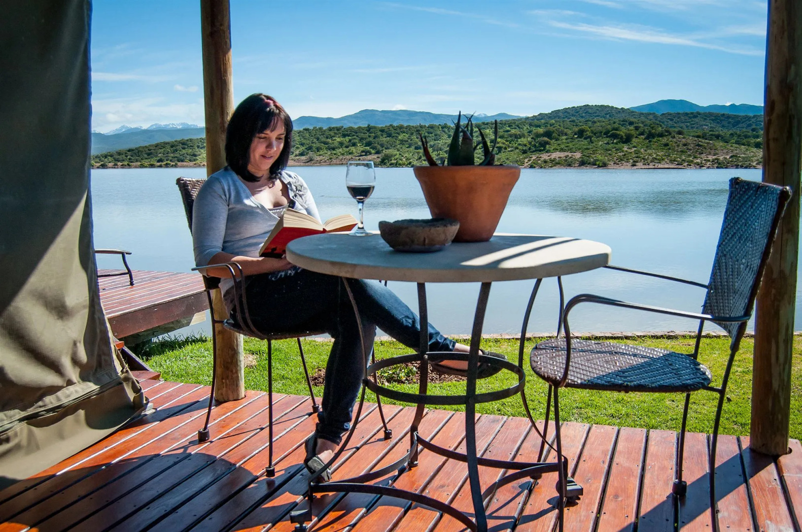 Buffelsdrift Game Lodge