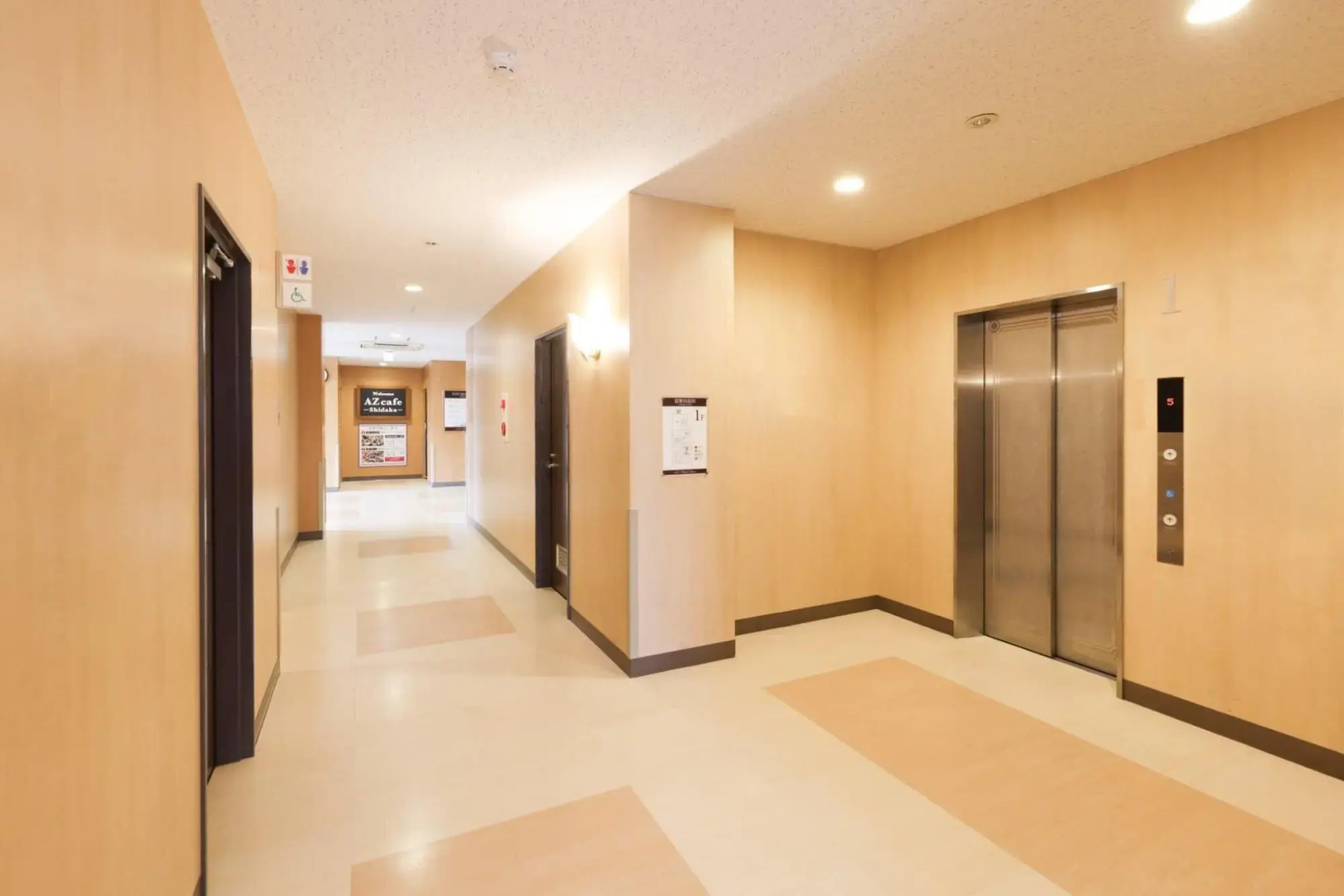 Hotel AZ Fukuoka Nogataten