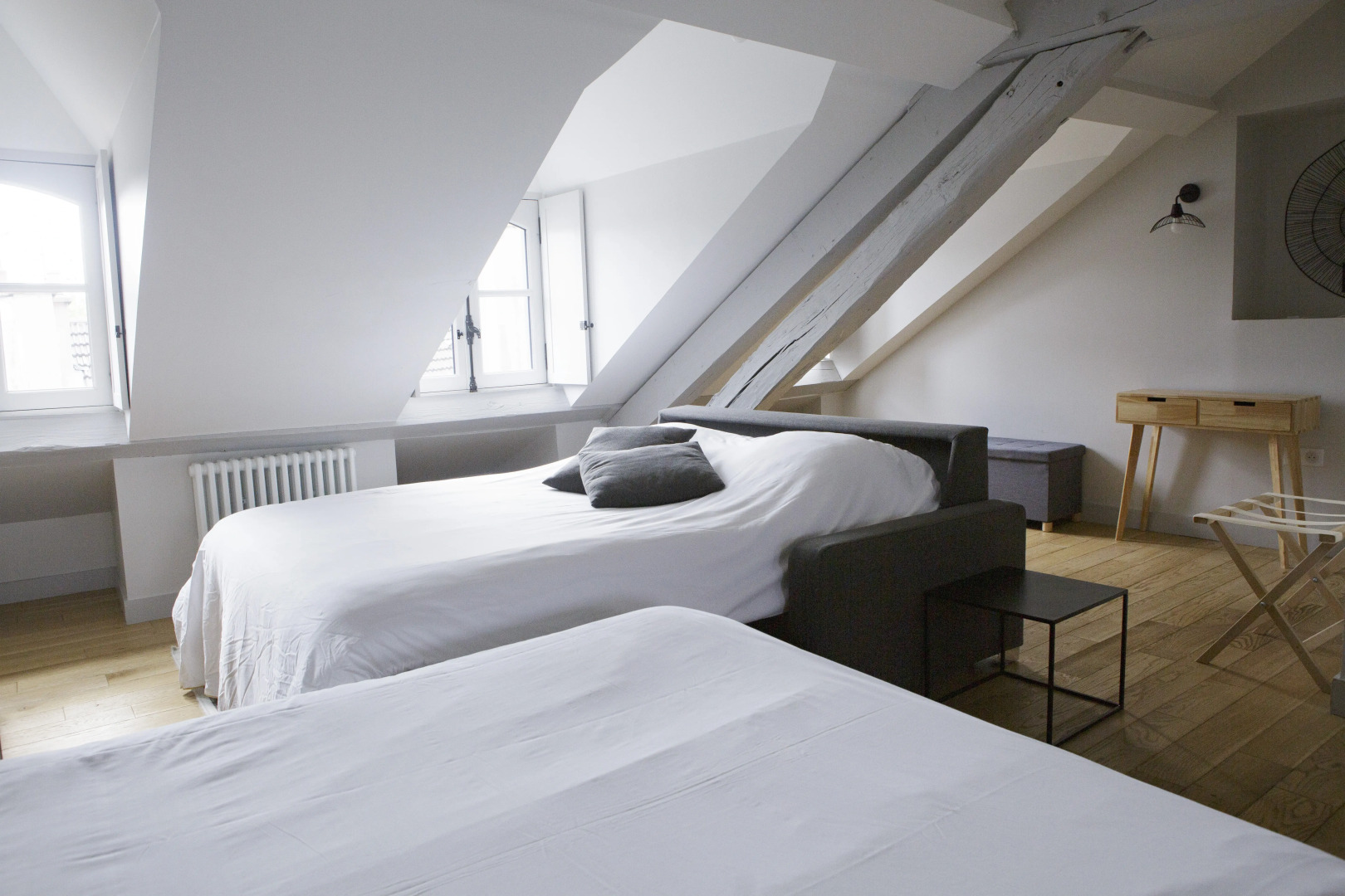 Les Apparts de l'Oncle Louis