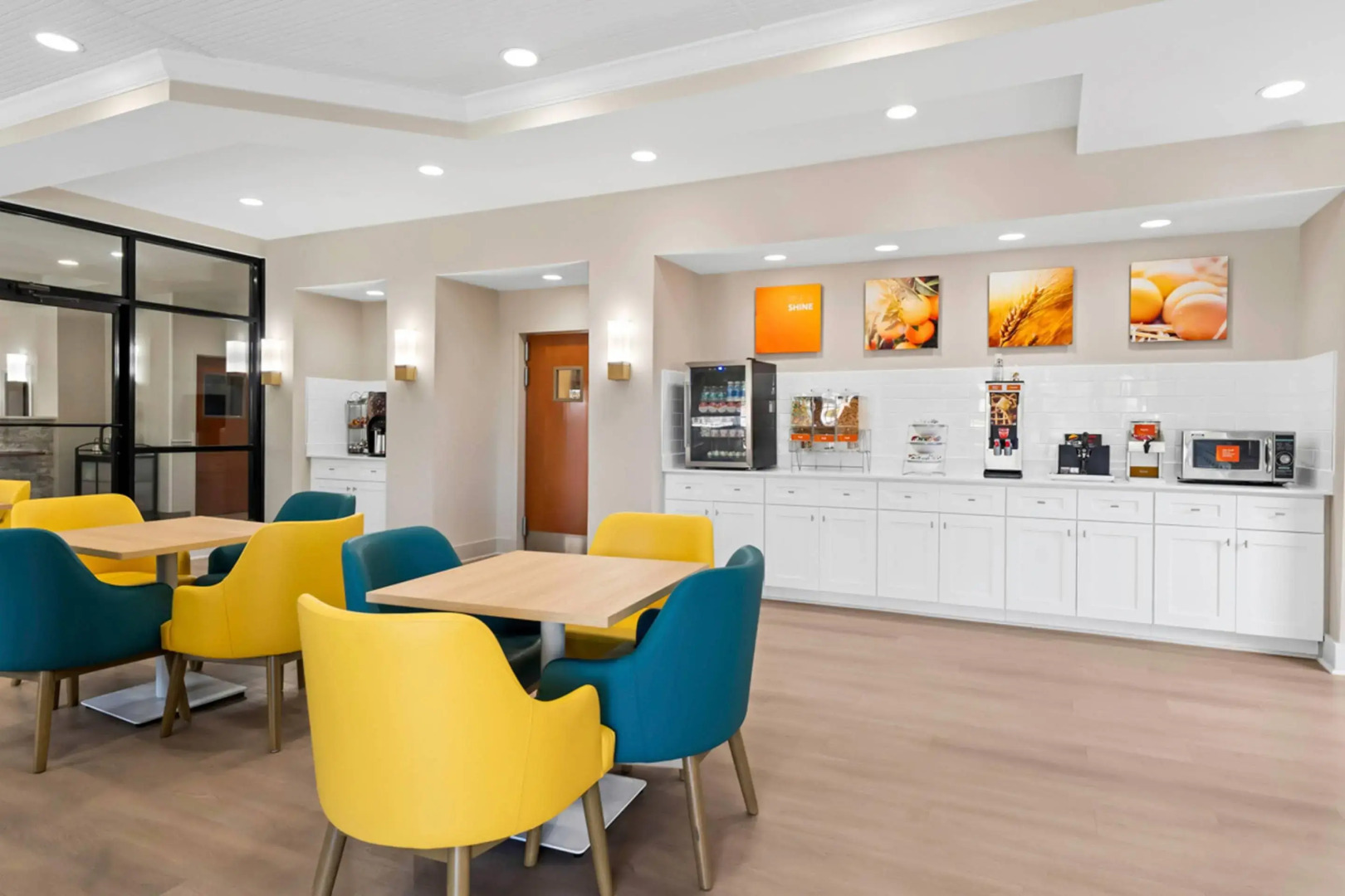 Comfort Suites Augusta Riverwatch