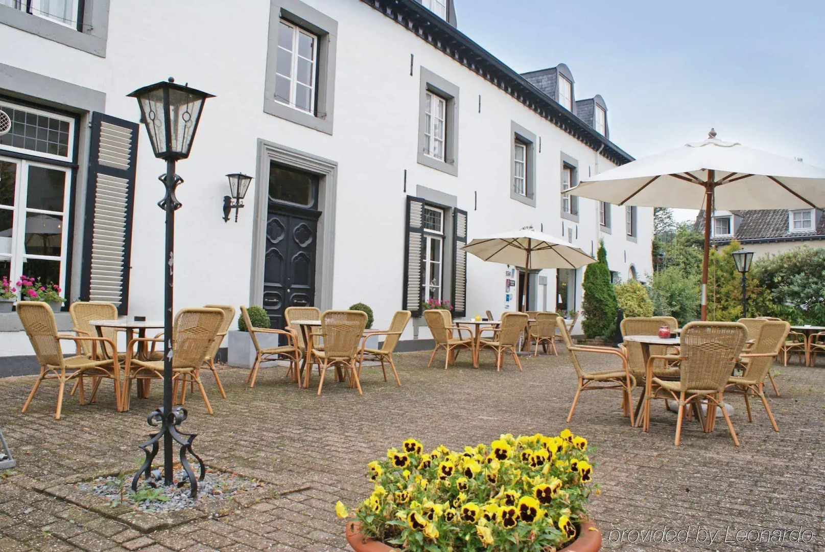 Fletcher Hotel-Restaurant De Burghoeve