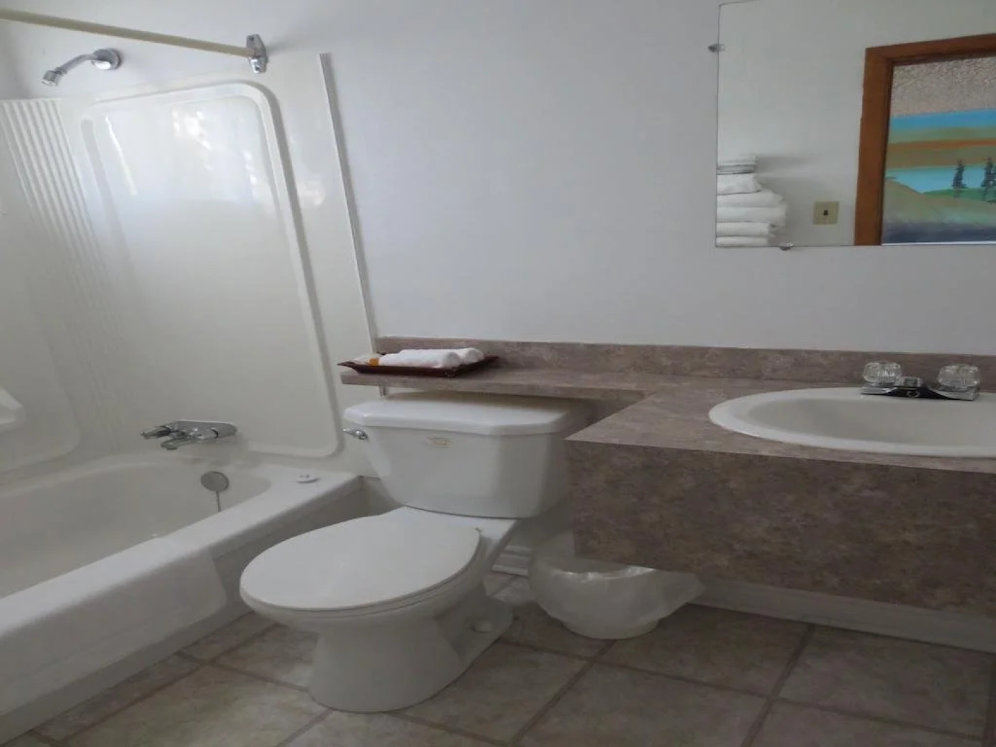 Motel and Camping Colibri