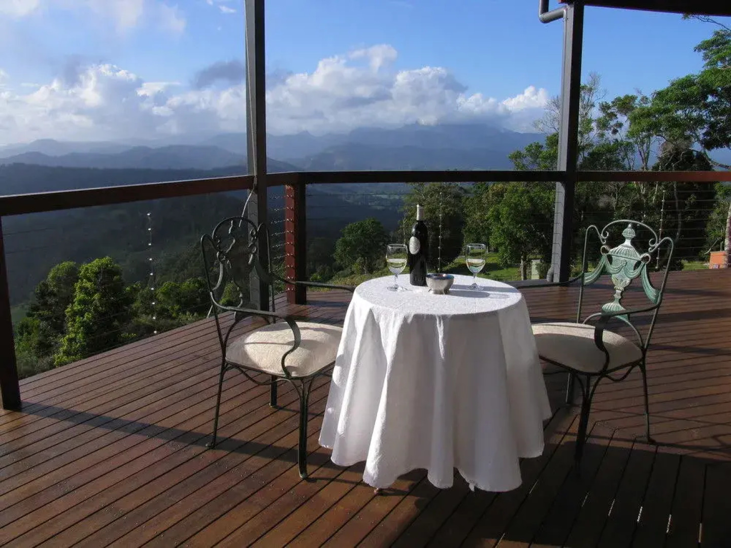 Ruah Rain Forest Retreat