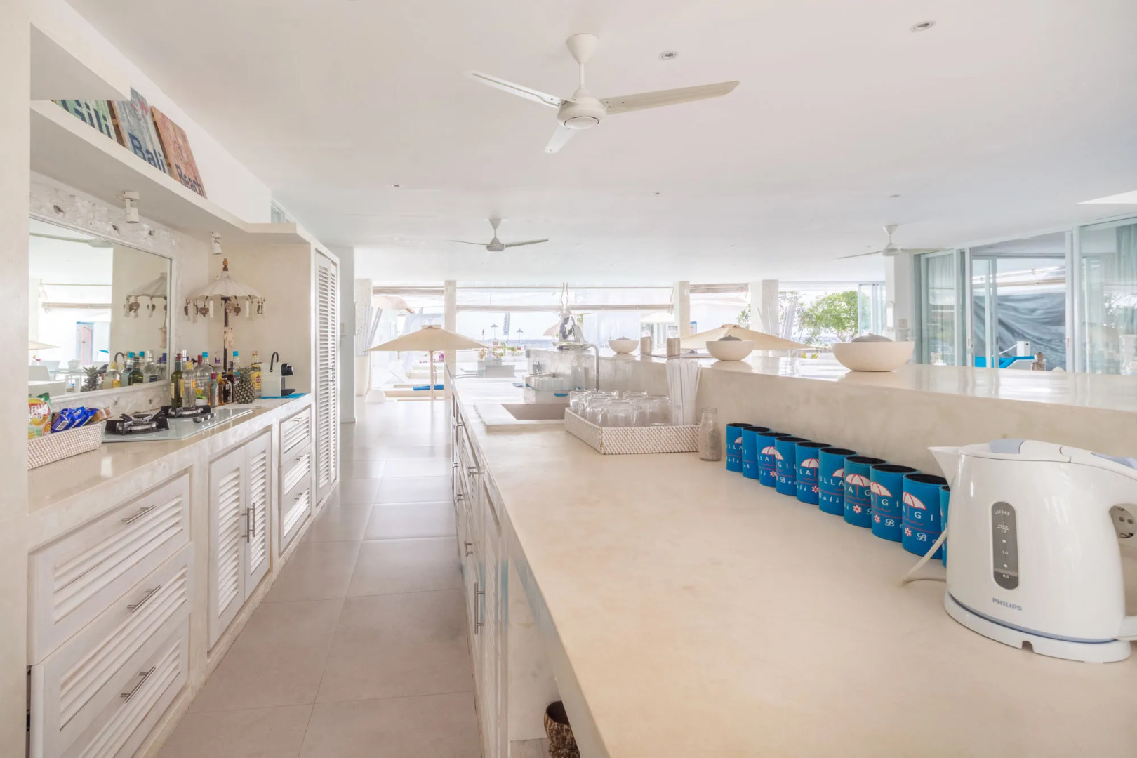 Villa Gili Bali Beach