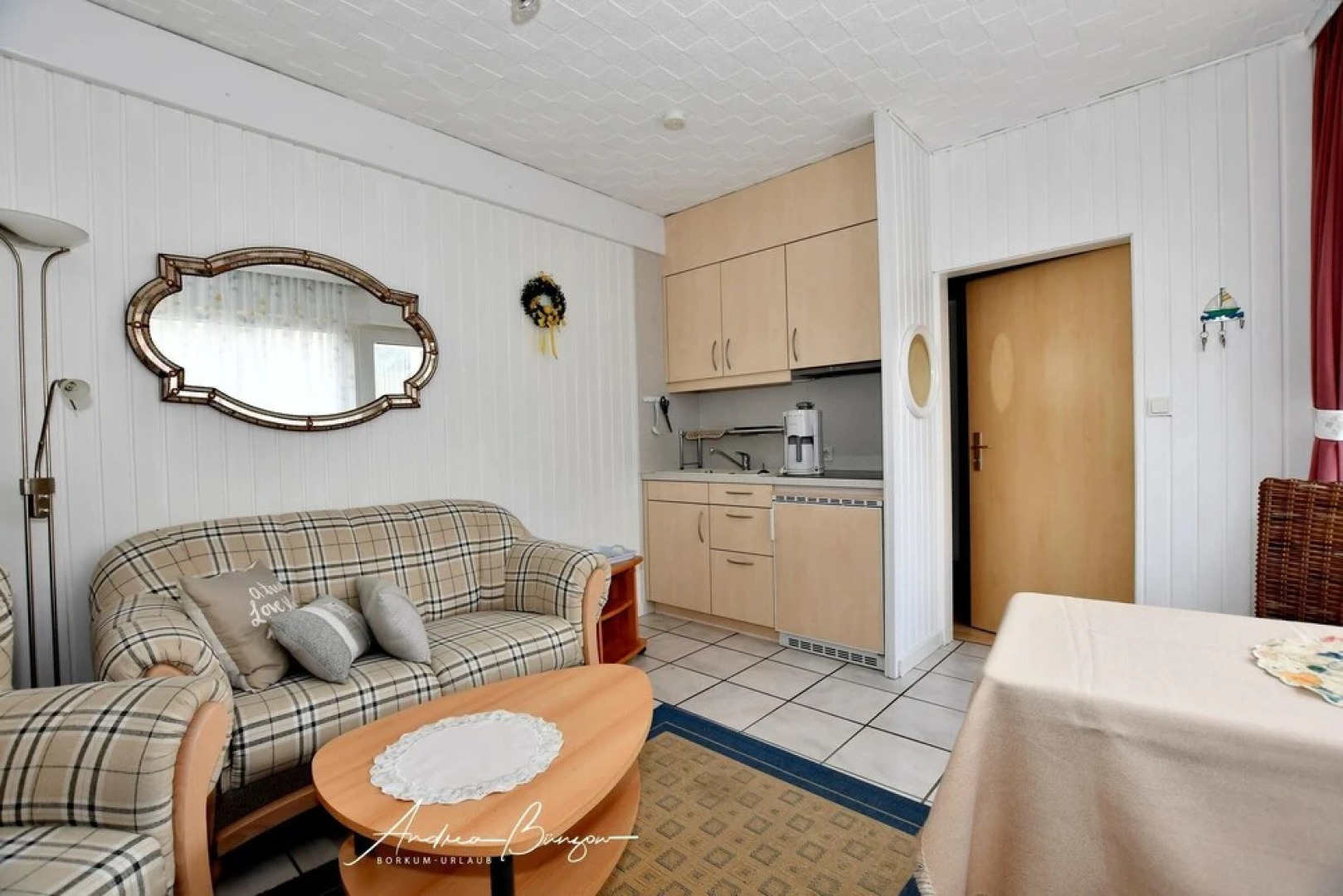 Ferienhaus Eilts Wohnung 15