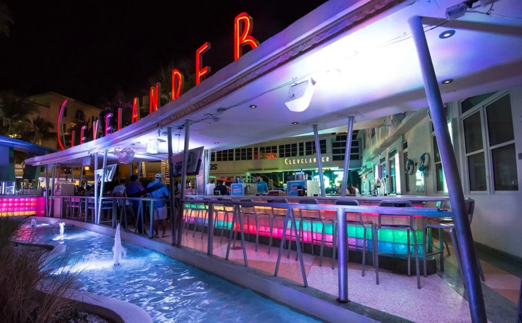 Clevelander Hotel – Adults Only