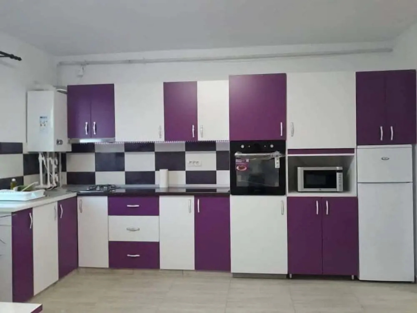 Captivating 1-bed Studio in Roșu