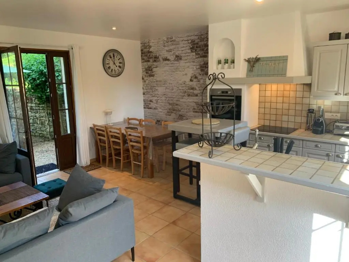 Gîte - Le Petit Noyer