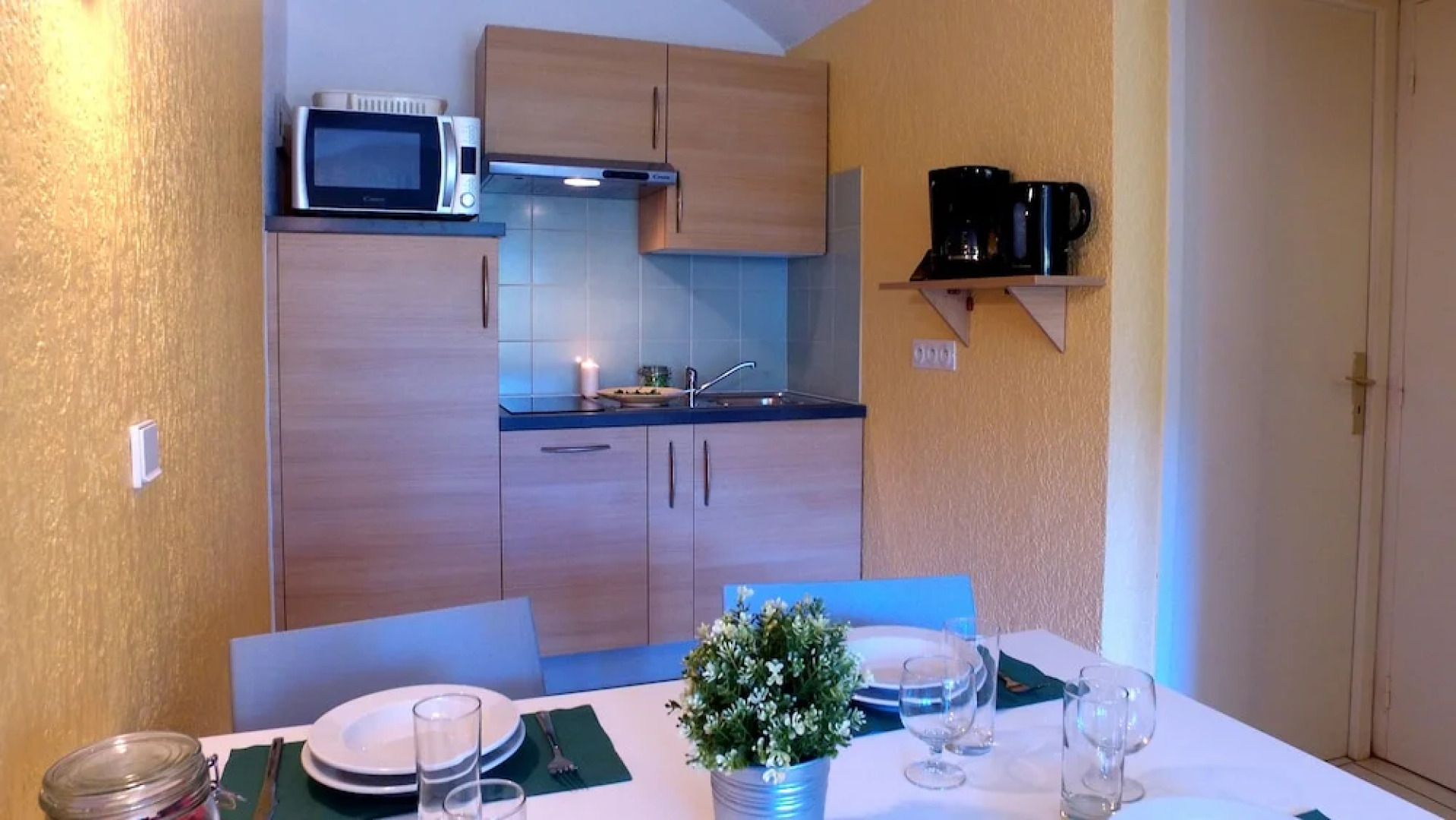 VVF Villages Les Collines de Saint-Tropez - La Garde-Freinet