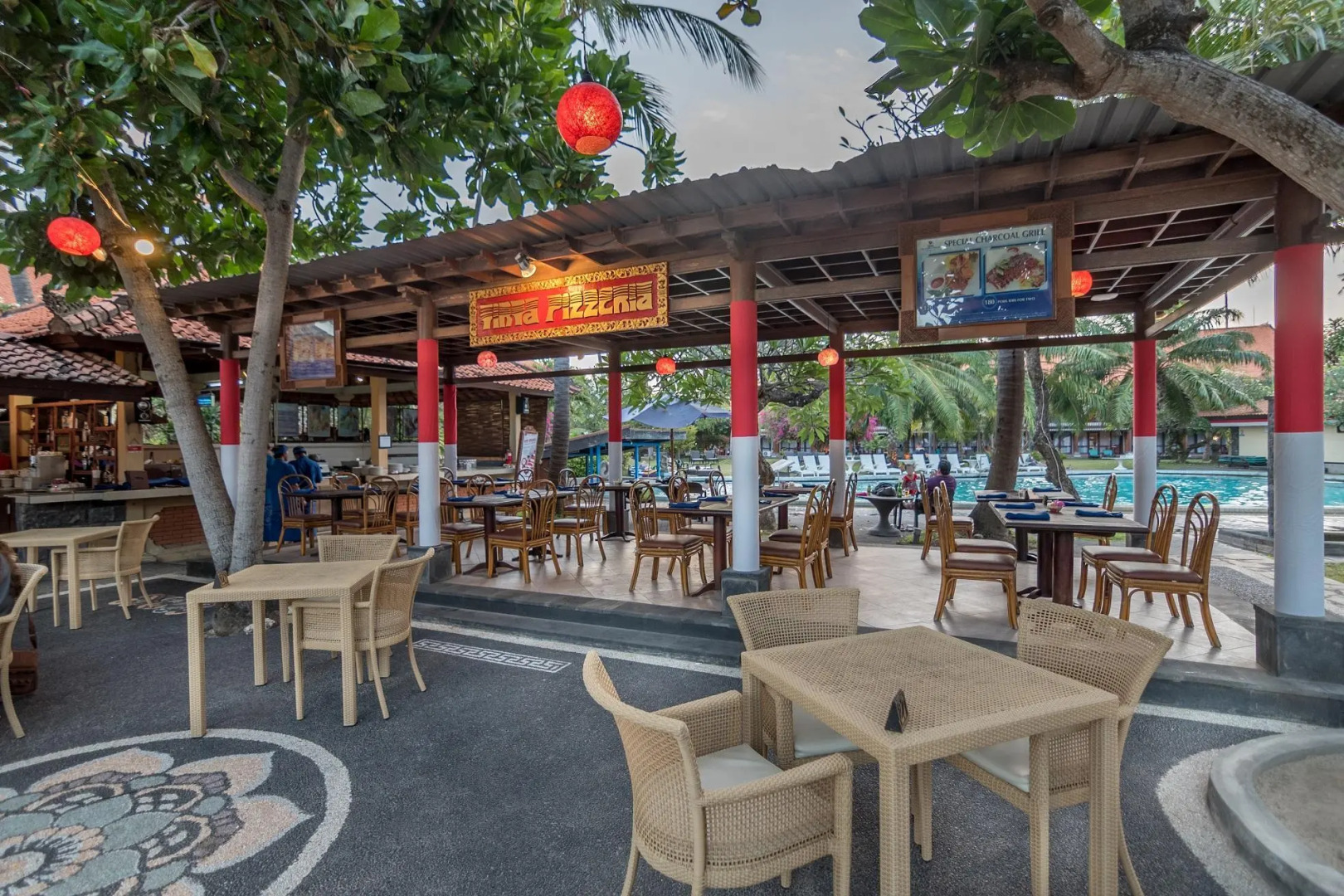 Inna Bali Beach Garden