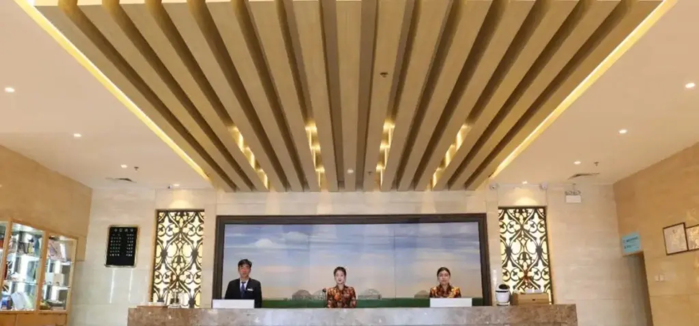 Jinyi Hotel Hohhot West Xinhua Street Fuyuan Branch