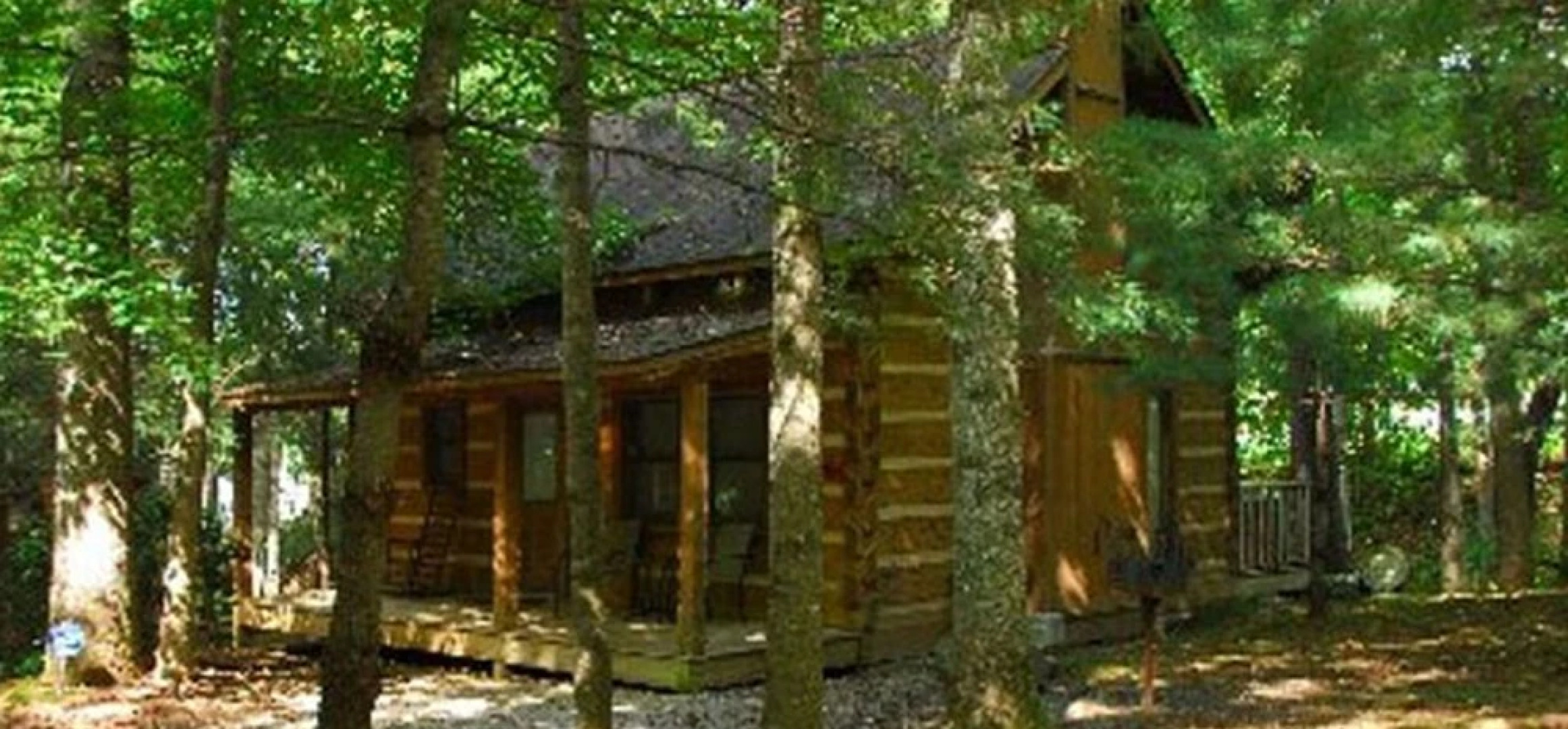 Hanky Panky 1 Bedroom Cabin