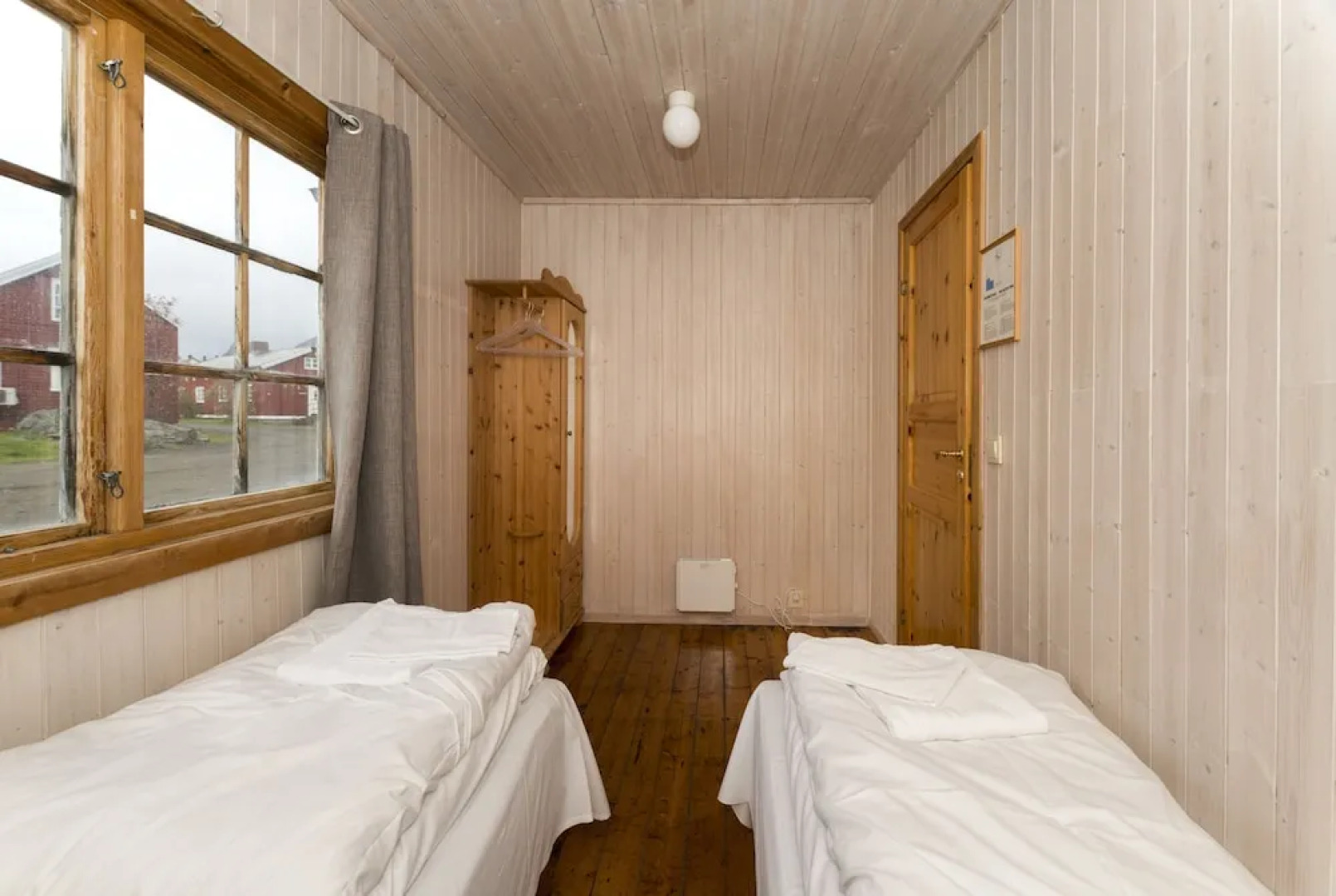 Statsbuene i Kabelvåg