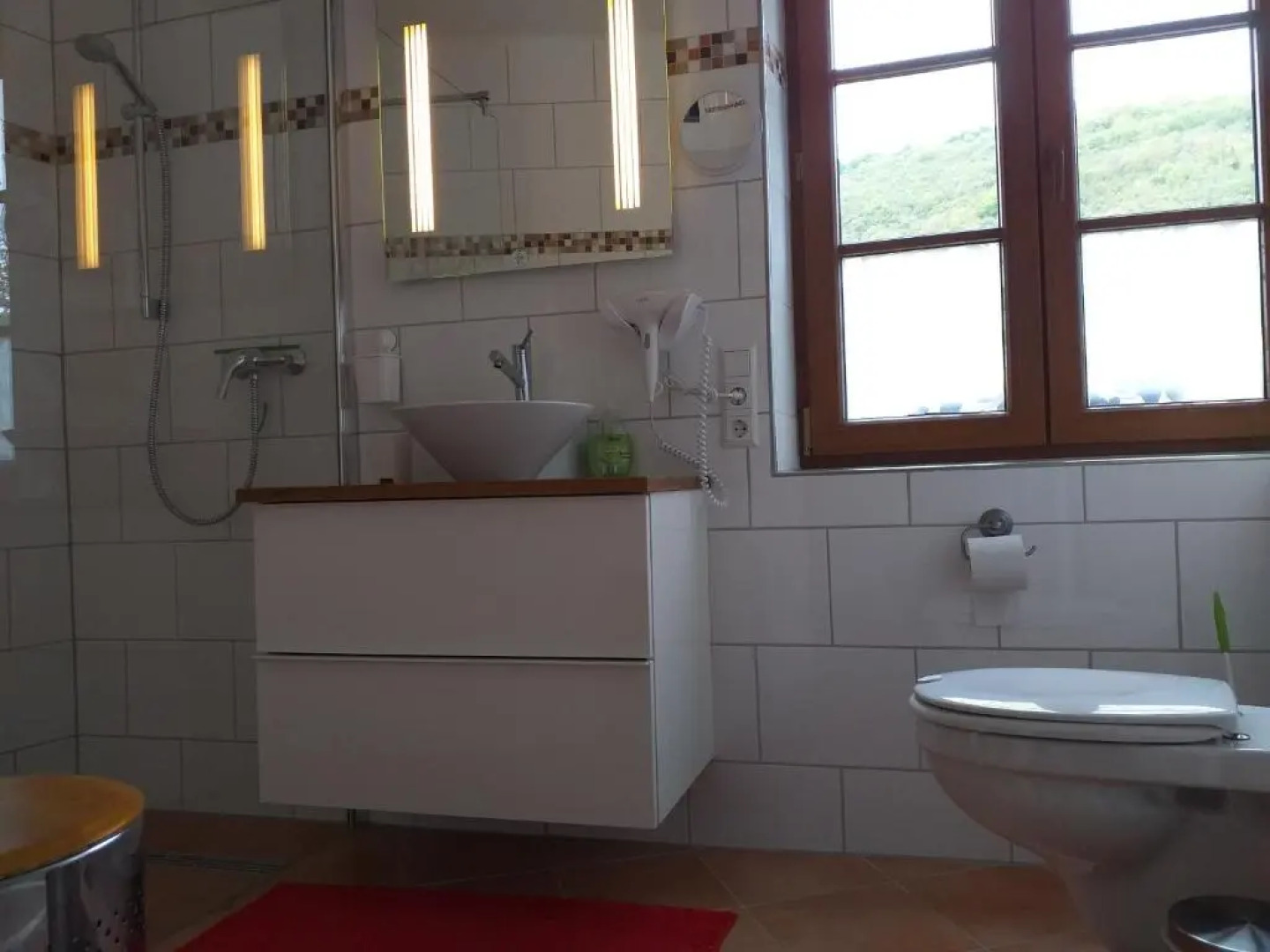 Vakantiehuis "het rode huis"