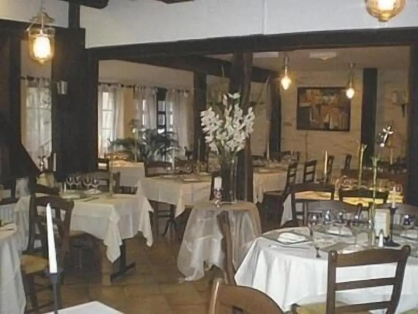 Hotel Restaurant La Grange du Relais