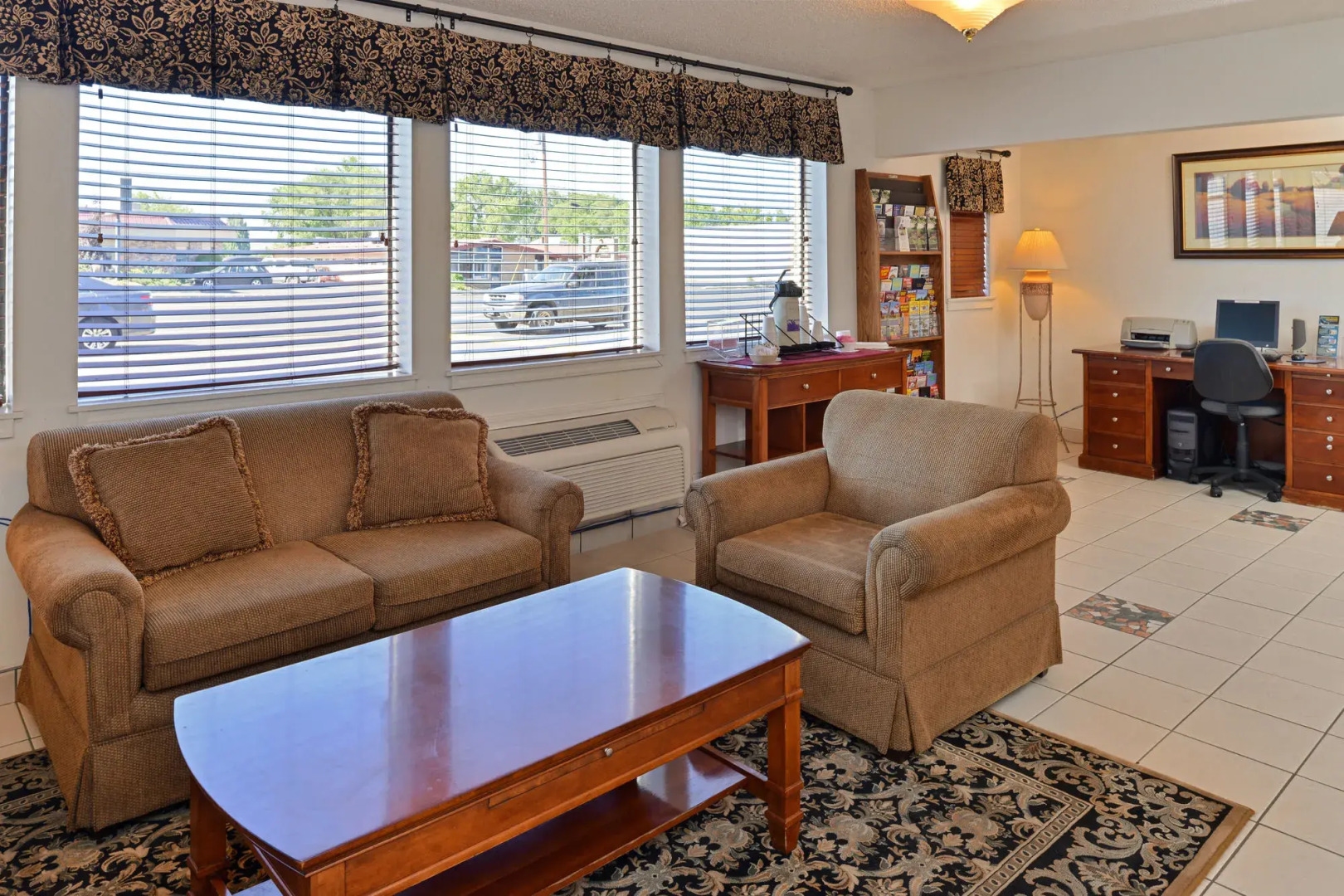 Quality Inn Klamath Falls - Crater Lake Gateway