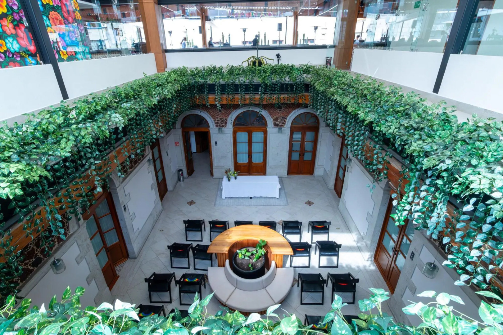 Casa de la Luz Hotel Boutique