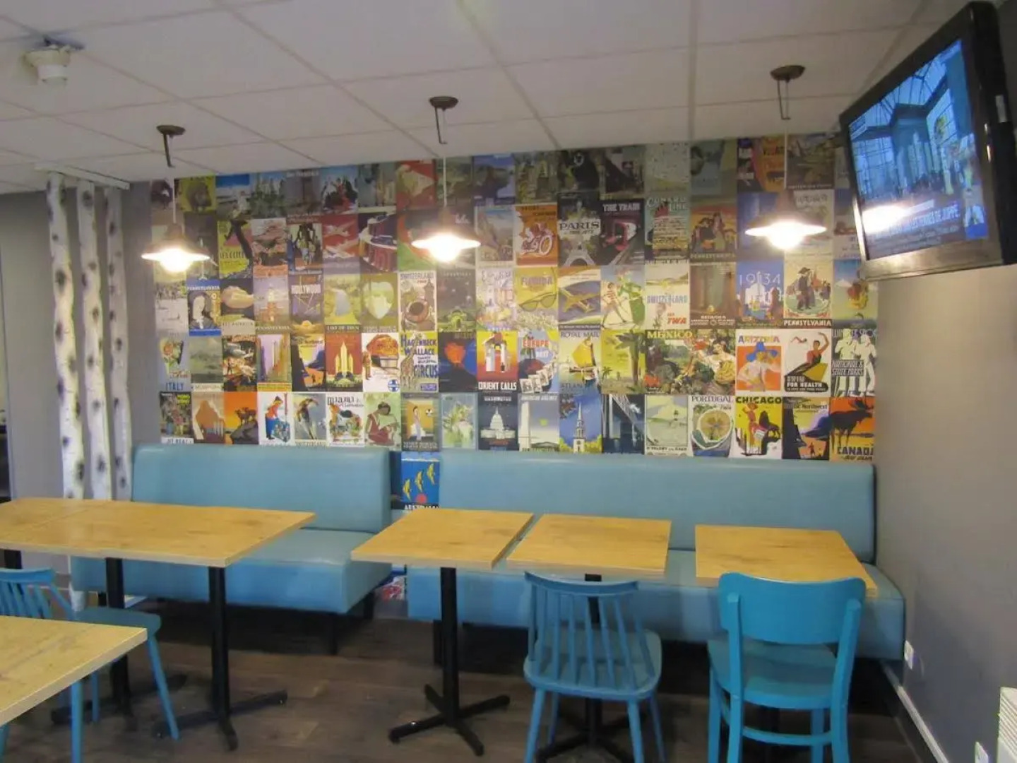 hotelF1 Lyon Bourgoin-Jallieu