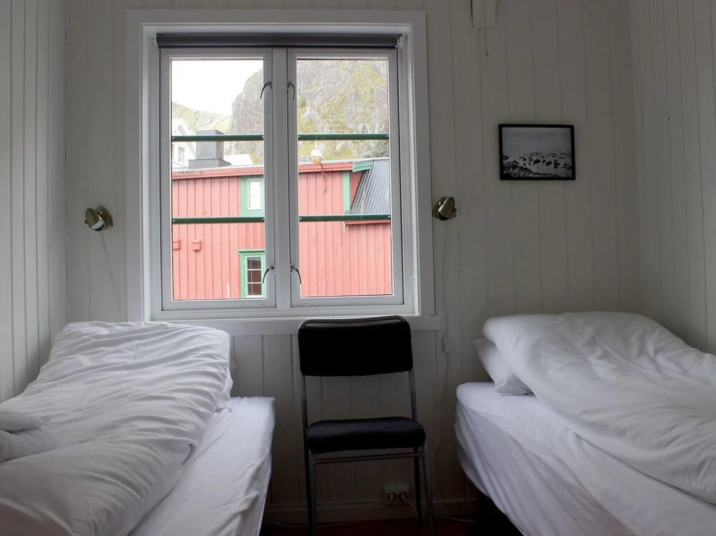 Live Lofoten Fisherman's Cabins