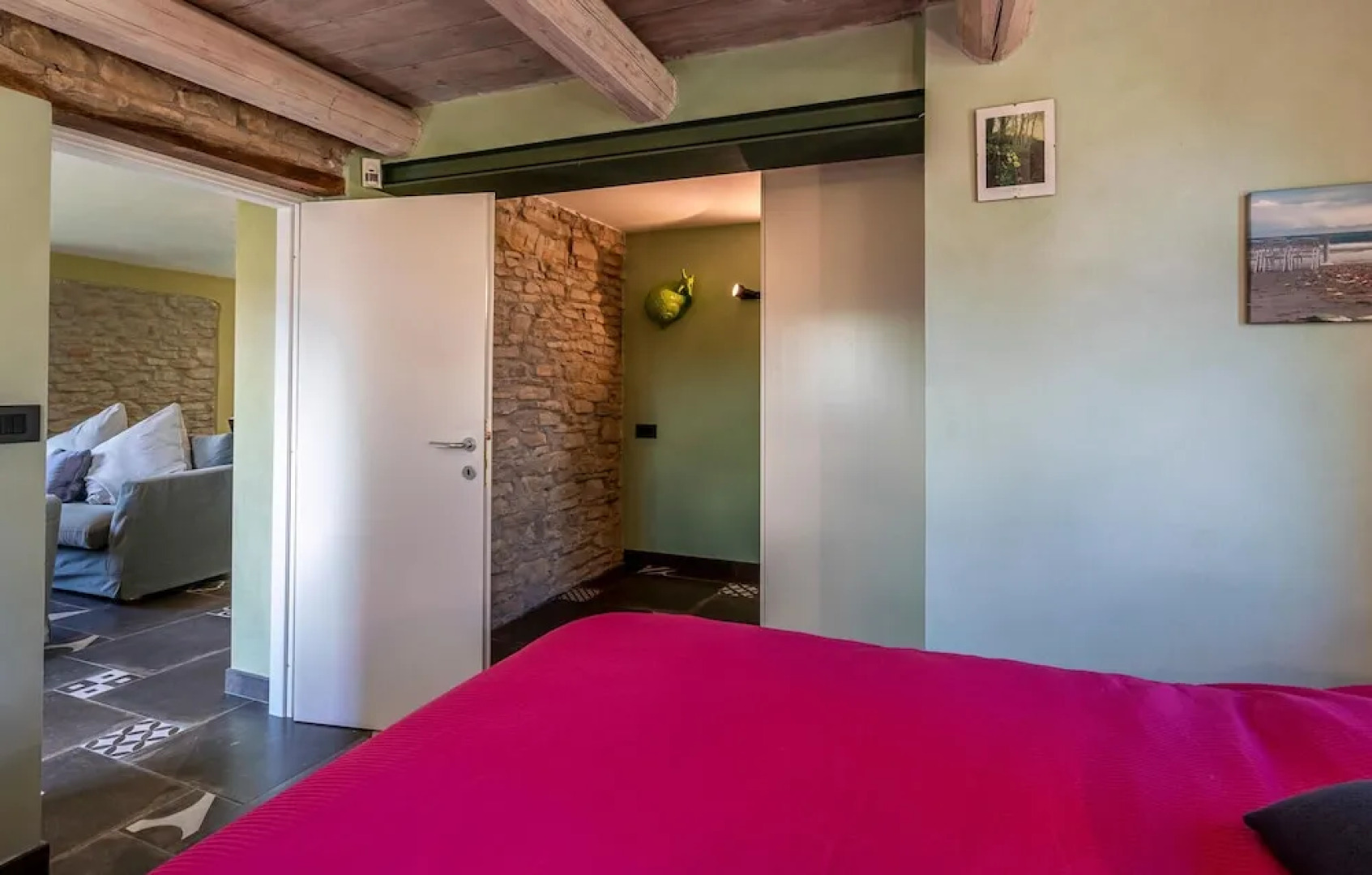 Stunning Apartment in Bossolasco With Wifi and 1 Bedrooms