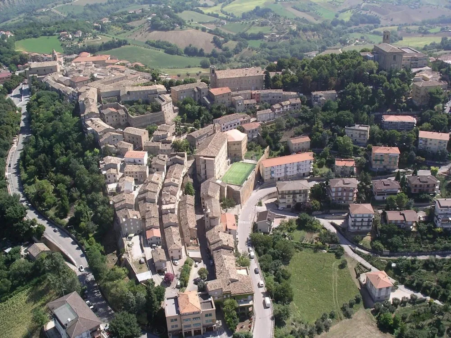 I Sassi Di San Giuseppe